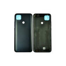 Задняя крышка для Xiaomi Redmi 9C серый AAA