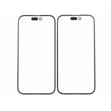 Стекло для Iphone 15+OCA клей черный Стекло для Iphone 15+OCA клей черный