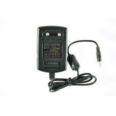 Сетевое зарядное устройство 9V 2000 мАч (2,5мм штекер) Сетевое зарядное устройство 9V 2000 мАч (2,5мм штекер)