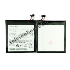 Аккумулятор для Alcatel OT6039 CAC2000024C2/TLp020K2/TLp020K1 Аккумулятор для Alcatel OT6039 CAC2000024C2/TLp020K2/TLp020K1