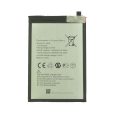 Аккумулятор для Infinix BL-49JX Hot 30/Hot 40/Hot 40 Pro/Hot 50 Pro/Note 10 Pro/10 Pro NFC/Note 11 Pro (5000 мАч)