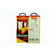 Автомобильное зарядное устройство LDNIO DL-C17+кабель Lightning 1000 мАч Автомобильное зарядное устройство LDNIO DL-C17+кабель Lightning 1000 мАч