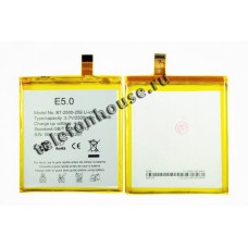 Аккумулятор для BQ E5