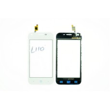 Тачскрин для ZTE Blade L110/MTS Smart Start 3 белый