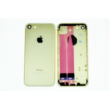 Корпус для iPhone 7 золотой AAA