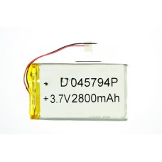 Элемент питания универсальный 045794p (4мм*57мм*94мм) 3000 мАч Элемент питания универсальный 045794p (4мм*57мм*94мм) 3000 мАч