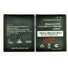 Аккумулятор для Fly IQ455 (BL8101)