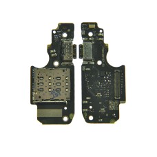 Шлейф для Xiaomi Redmi Note 12 Pro 4G (2209116AG)+системный разъем+разъем Sim Шлейф для Xiaomi Redmi Note 12 Pro 4G (2209116AG)+системный разъем+разъем Sim