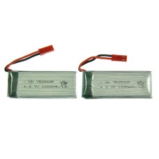 Элемент питания с высоким током разряда 752560p (7,5мм*25мм*60мм) 25C 900 мАч