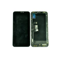 Дисплей для iPhone XS MAX+Тачскрин черный (TF/LW In-Cell TFT) Дисплей для iPhone XS MAX+Тачскрин черный (TF/LW In-Cell TFT)