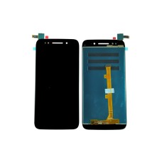 Дисплей для Alcatel OT6058 Idol 5+Тачскрин черный Дисплей для Alcatel OT6058 Idol 5+Тачскрин черный