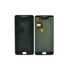 Дисплей для Meizu M3 Note(M681H)+Тачскрин черный Дисплей для Meizu M3 Note(M681H)+Тачскрин черный