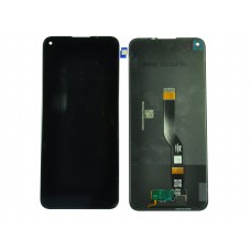 Дисплей для Nokia 8.3 (TA1243/TA1251)+Тачскрин черный Дисплей для Nokia 8.3 (TA1243/TA1251)+Тачскрин черный