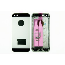 Корпус для iPhone SE черный AAA