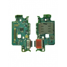 Шлейф для Samsung SM-S911 S23+системный разъем+sim ориг Шлейф для Samsung SM-S911 S23+системный разъем+sim ориг