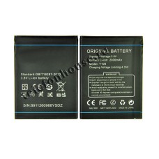 Аккумулятор для Doogee Y100