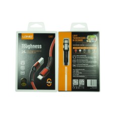 Кабель USB Type-C LDNIO LS63 Кабель USB Type-C LDNIO LS63