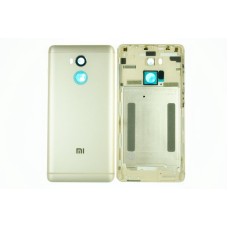Корпус для Xiaomi Redmi 4 Pro золотой