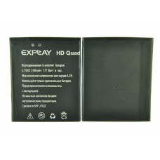 Аккумулятор для Explay HD/HD Quad