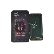 Дисплей для iPhone X+Тачскрин черный (In-Cell JK) HD+ Дисплей для iPhone X+Тачскрин черный (In-Cell JK) HD+