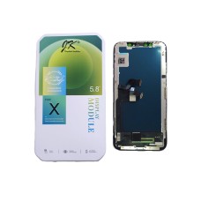Дисплей для iPhone X+Тачскрин черный (In-Cell JK) Дисплей для iPhone X+Тачскрин черный (In-Cell JK)