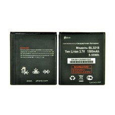 Аккумулятор для Fly IQ400W (BL3218) Аккумулятор для Fly IQ400W (BL3218)