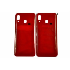 Задняя крышка для Samsung SM-A205/A20(2019) красный Задняя крышка для Samsung SM-A205/A20(2019) красный