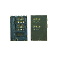 Разъем сим карты для Sony ST25 Разъем сим карты для Sony ST25