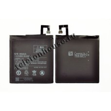 Аккумулятор для Xiaomi BM4A Redmi Pro Аккумулятор для Xiaomi BM4A Redmi Pro