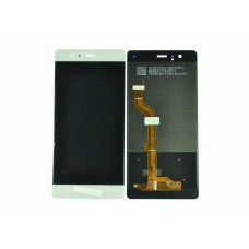Дисплей для Huawei P9 Dual Sim+Тачскрин белый
