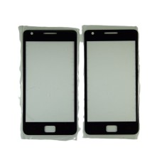 Стекло для Samsung i9100 черный Стекло для Samsung i9100 черный