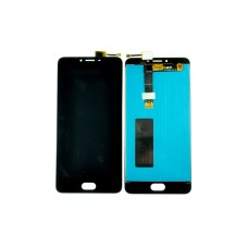 Дисплей для Meizu U20+Тачскрин черный Дисплей для Meizu U20+Тачскрин черный
