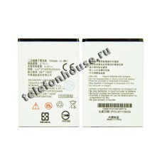 Аккумулятор для ZTE Blade L110 Li3814T43P3h634445/V815W Li3712T42P3h634445/Philips S308 AB1400BWML/ZTE V815W/МТС Smart Start/Билайн Смарт 3/Роутер Yota 2 Аккумулятор для ZTE Blade L110 Li3814T43P3h634445/V815W Li3712T42P3h634445/Philips S308 AB1400BWML/ZTE V815W/МТС Smart Start/Билайн Смарт 3/Роутер Yota 2