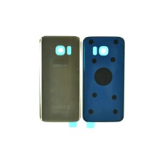 Задняя крышка для Samsung SM-G930 S7 золотой ориг Задняя крышка для Samsung SM-G930 S7 золотой ориг