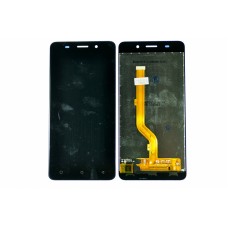 Дисплей для Highscreen Power Rage Evo+Тачскрин черный Дисплей для Highscreen Power Rage Evo+Тачскрин черный