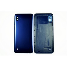 Задняя крышка для Samsung SM-A105/A10(2019) синий Задняя крышка для Samsung SM-A105/A10(2019) синий
