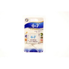 Аккумулятор для фото Casio NP-120 900 мАч Аккумулятор для фото Casio NP-120 900 мАч