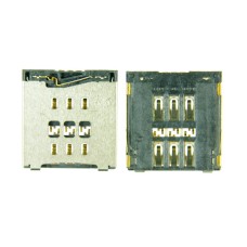 Разъем сим карты для iPhone 6 Разъем сим карты для iPhone 6