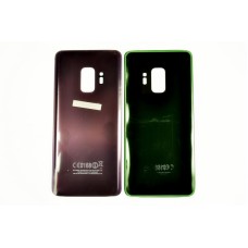 Задняя крышка для Samsung SM-G960 S9 пурпурный(пурпурный) ориг