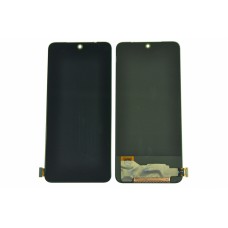 Дисплей для Xiaomi Redmi Note 11 4G/Note 11S 4G/Note 12S/Poco M4 Pro 4G (2201117TY/2201117SY/2201117PG/2201117TG)+Тачскрин черный OLED