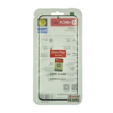 Стекло для Samsung G988 S20 Ultra черный G+OCA PRO Стекло для Samsung G988 S20 Ultra черный G+OCA PRO