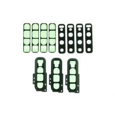 Стекло камеры для Samsung G973 S10/G975 S10 Plus с рамкой Стекло камеры для Samsung G973 S10/G975 S10 Plus с рамкой