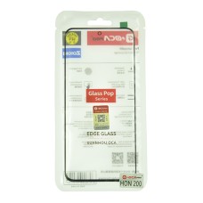 Стекло для Huawei Honor 200 (ELI-AN00) черный G+OCA PRO