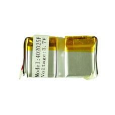 Элемент питания универсальный 042025p (4мм*20мм*25мм) 300 мАч Элемент питания универсальный 042025p (4мм*20мм*25мм) 300 мАч