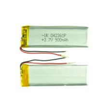 Элемент питания универсальный 042360p (4мм*23мм*60мм) 900 мАч Элемент питания универсальный 042360p (4мм*23мм*60мм) 900 мАч