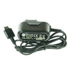 Сетевое зарядное устройство копия для LG KG800 техпак