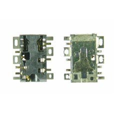 Разъем наушников для  Nokia 515