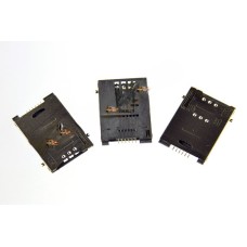 Разъем сим карты China 2