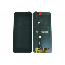 Дисплей для Huawei Honor X8 4G/X30i (TFY-LX1)+Тачскрин черный AAA