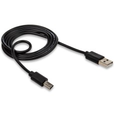 Кабель USB Mini USB 1м Кабель USB Mini USB 1м